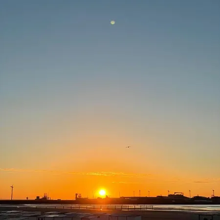 Hip En Lichtrijk Vlakbij Het *