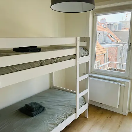 Apartamento Hip En Lichtrijk Vlakbij Het