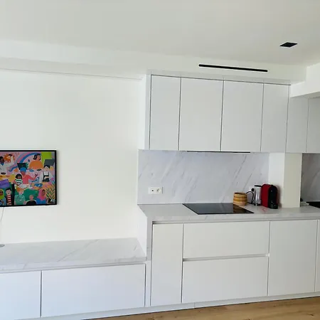 Apartamento Hip En Lichtrijk Vlakbij Het *