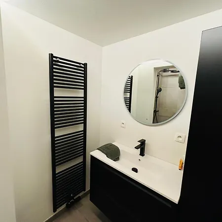 Hip En Lichtrijk Vlakbij Het Apartamento